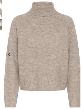 Kaffe KAerin Rollneck