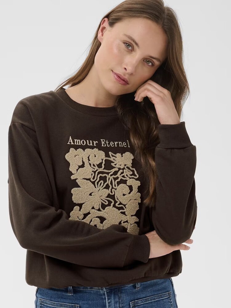 Kaffe KAroseanne Sweat
