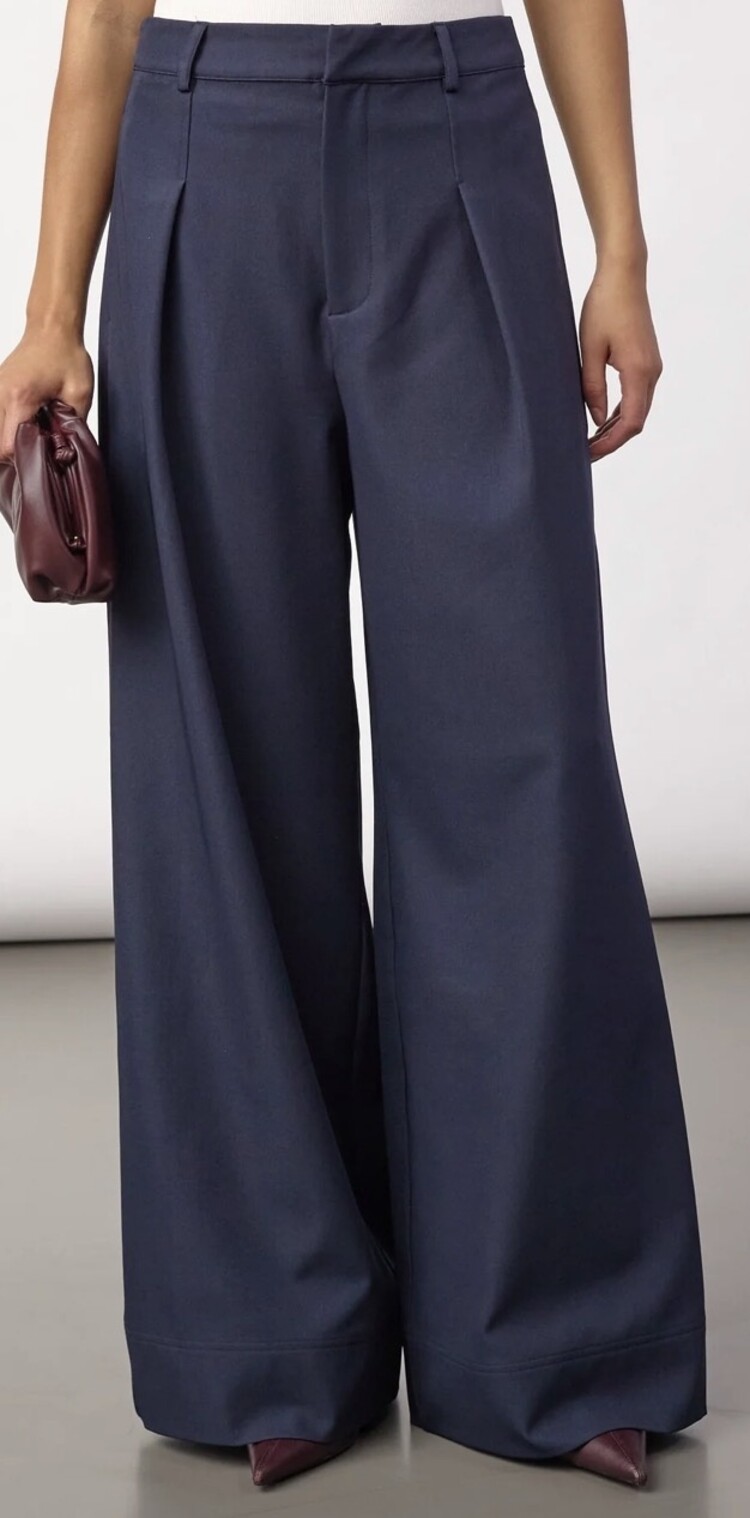 co'couture LunaCC Pleat pant