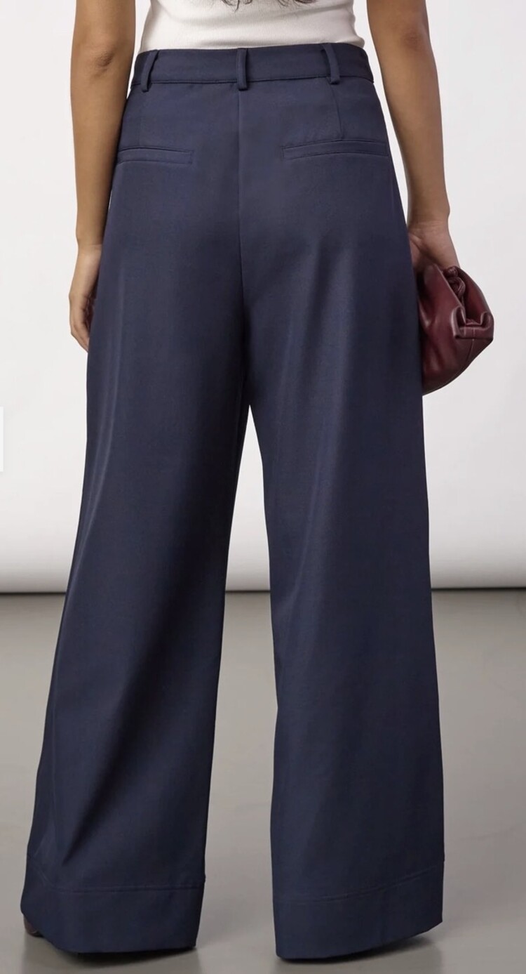co'couture LunaCC Pleat pant