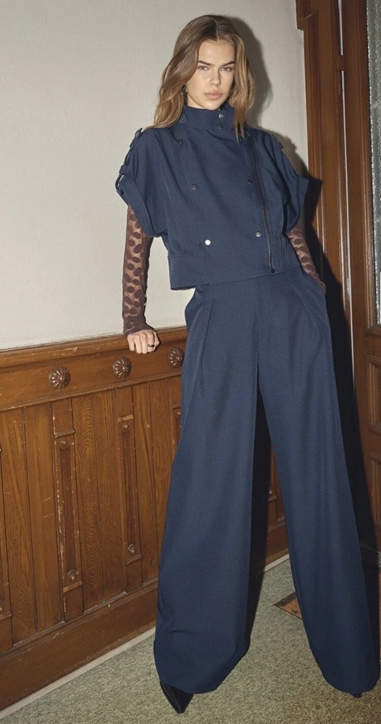 co'couture LunaCC Vest
