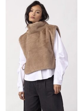 co'couture FeraCC Faux Collar