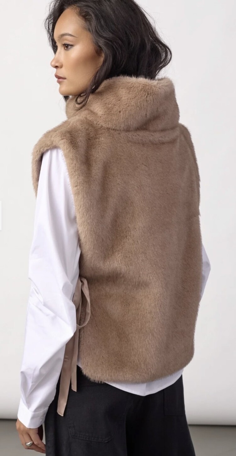 co'couture FeraCC Faux Collar