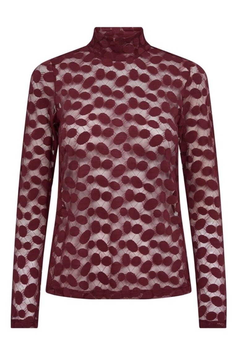 co'couture PenolaCC O-neck blouse