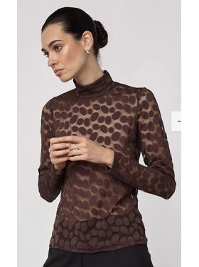 co'couture PenolaCC O-neck blouse