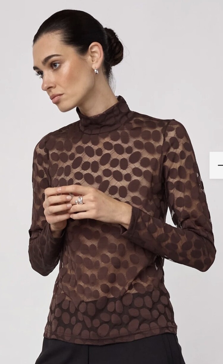 co'couture PenolaCC O-neck blouse