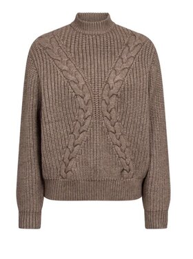 co'couture RowCC Rib Cable Knit