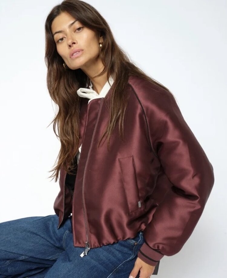 Mos Mosh MMCalico Sateen Jacket