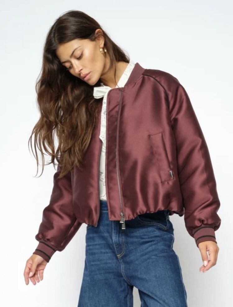 Mos Mosh MMCalico Sateen Jacket