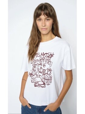 Mos Mosh MMBernat O-SS Tee
