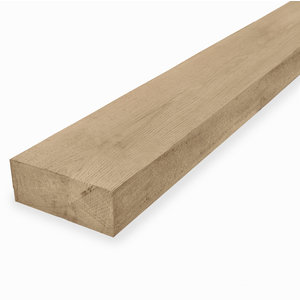 Eichenbohle - 50x200 mm - Sägerau - AD Eichenbohle - 50x200 mm - Sägerau - AD