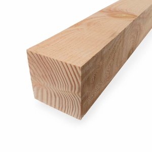 Douglasie Balken - 150x150 mm - Sägerau AD