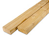 Sibirische Lärche Rhombusleisten - 28x68 mm - Rhombus Profilholz gehobelt (glatt) - Lärchenholz HF 18-20% (KD)