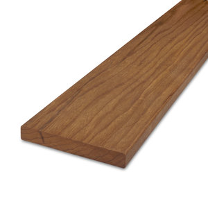 Limba Thermoholz Bretter - 21x140 mm - gehobelt