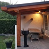 Douglasie Balken - 50x100 mm - Douglasieholz Bohlen sägerau (grob) - HF ca. 25% (AD)