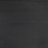 Doppelrhombus Fichte schwarz - 28x115 mm - Profilholz gehobelt und schwarz beschichtet / gebeizt - HF 18-20% (KD)