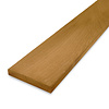 Guariuba Holzbretter - 25x143 mm - Hartholz gehobelt (Glattkantbrett) - HF 18-20% (KD)