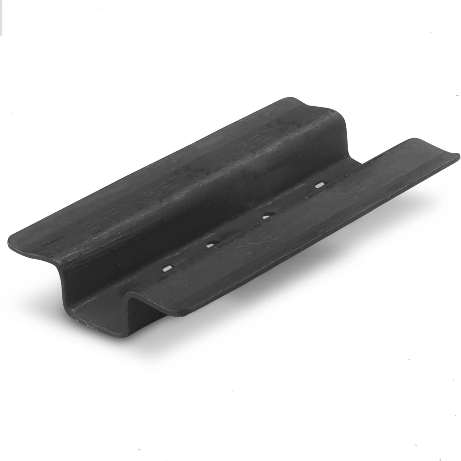 Bfix Montageclips Edelstahl Schwarz Bfix Black Connect 50 Stück