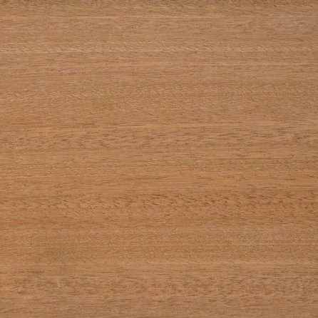 Bankirai Red Balau Balken / Latte - für (Terrassen-) Unterkonstruktion - 2-seitig geriffelt (7 Rillen) - 44x68 mm - Bangkirai gehobelt & verleimt - HF 18-20% (KD)