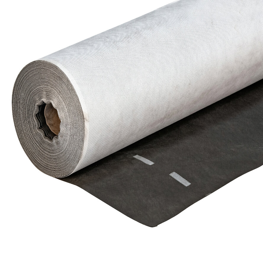 Diffusionsoffene Fassadenbahn - 120gr/m² - 1,5x50 Meter - Fassadenfolie Diffusionsoffene Fassadenbahn - 120gr/m² - 1,5x50 Meter - Fassadenfolie