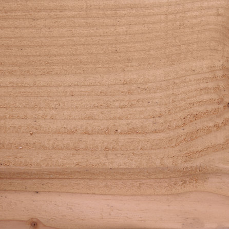 Douglasie Latte - 21x45 mm - Douglasieholz sägerau (grob) - HF ca. 25% (AD)