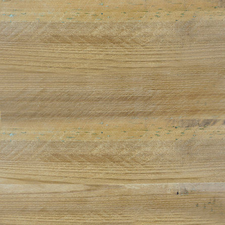 Kiefer Holzpfahl rund imprägniert (KDI) - Durchmesser 100 mm - Rundholz Kiefer gefräst - Kesseldruckimprägnierte Palisaden - KD (künstlich getrocknet) Nadelholz - HF 18-20% - für den Außenbereich