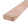 Fichtenbohlen imprägniert (KDI) - 45x145 mm - Kantholz gehobelt (glatt) - Kesseldruckimprägniertem Fichte Bohlen - Red Class Wood HF 18-20% (KD)
