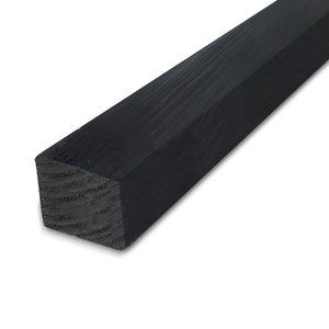 douglas - balk - zwart Douglasie Balken schwarz beschichtet - 150x150 mm - Sägerau - AD douglas - balk - zwart Douglasie Balken schwarz beschichtet - 150x150 mm - Sägerau - AD