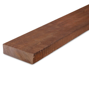 Angelim Vermelho Balken - 40x200 mm - Sägerau - AD