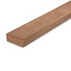 Keruing Holz Balken - 35x115 mm - Keruing Hartholz Bohlen gehobelt (glatt) - HF 18-20% (KD)