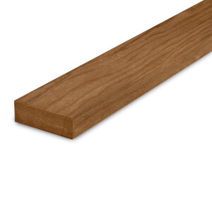 thermo - balk Limba Thermoholz Balken - 43x135 mm - gehobelt thermo - balk Limba Thermoholz Balken - 43x135 mm - gehobelt