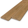 Louro Preto Holzbretter Nut und Feder - 21x135 mm - Rauspund gehobelt (glatt) - Hartholz HF 18-20% (KD)