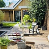 Ipé B-fix Profilholz - 21x140 mm - für Terrasse & Fassade - Ipe Hartholz gehobelt - HF ca. 25% (AD)