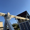 Fichtenbohlen imprägniert (KDI) - 90x90 mm (netto) - Fichtenbalken gehobelt (glatt) - Nadelholz HF 18-20% (KD)