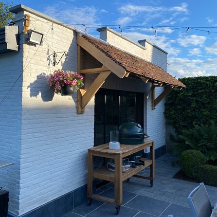 Eichenbretter - 26x155 mm - sägerau (grob) - Eichenholz rustikal - HF ca. 25% (AD) Eichenbretter - 26x155 mm - sägerau (grob) - Eichenholz rustikal - HF ca. 25% (AD)