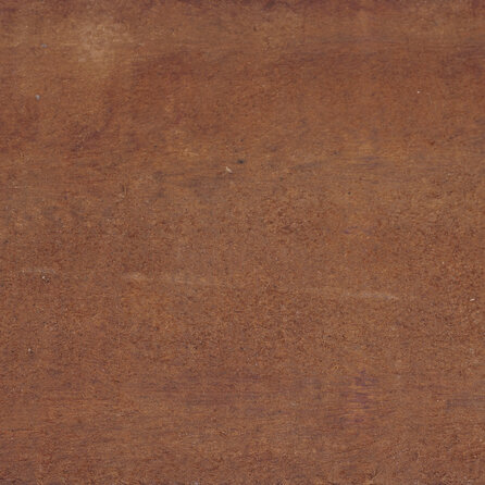 Bongossi Pfahl gespitzt - 60x60 mm - Azobe Hartholz Vierkantpfosten sägerau (grob) - HF ca. 25% (AD)