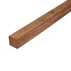 Bongossi Balken - 65x65 mm - Azobe Hartholz Bohlen gehobelt (glatt) - HF ca. 25% (AD) Bongossi Balken - 65x65 mm - Azobe Hartholz Bohlen gehobelt (glatt) - HF ca. 25% (AD)