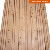Douglasie Dänisches Tripel-Block Profilholz - 21x125 mm - Douglasieholz gehobelt - HF 18-20% (KD)