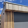 Padouk Holzbretter - 21x64 mm - Hartholz gehobelt (Glattkantbrett) - HF ca. 25% (AD)