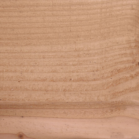 Keilstülpschalung Douglasie - 14-26x174 mm - Keilspundbrett sichtseite sägerau (grob) - Douglasieholz HF ca. 25% (AD)