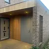Abachi Thermoholz Bretter - 21x64 mm - Thermo-Ayous gehobelt (Glattkantbrett) - HF 8-12%
