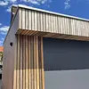 Padouk Holzlatte - 21x43 mm - Hartholz gehobelt Latte - HF ca. 25% (AD)