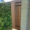 Keruing - Zaunbretter (Zweirillig) - 14x140mm - Tropenholz / Hartholz gehobelt (Glattkantbrett) - HF 18-20% (KD)
