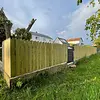 Fichtenbretter imprägniert (KDI) - 18x145 mm (netto) - Fichtenholz gehobelt (Glattkantbretter) - Nadelholz HF 18-20% (KD)