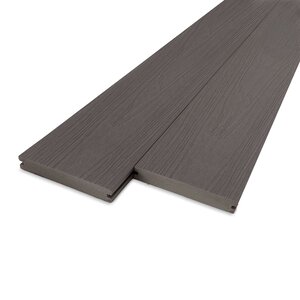 WPC Terrassendielen - Anthrazit Optik - 23x138 mm