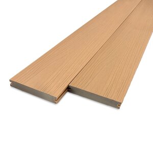 composiet - vlonderplank WPC Terrassendielen - Zeder Optik - 23x138 mm