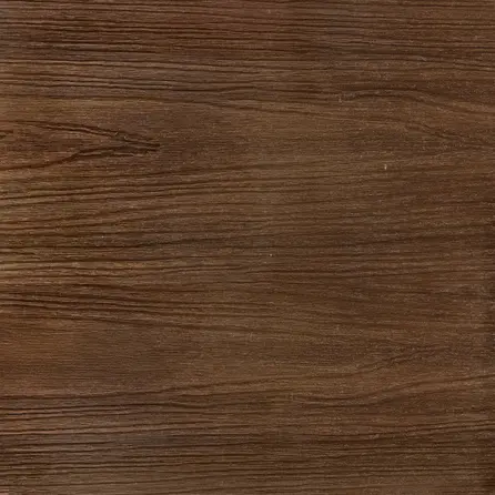 WPC Terrassendielen - hohl (nicht massiv) - Ipé Optik - 23x138 mm - 1 Seite gehobelt / 1 Seite gebürstet (Optik) - Terrassendielen mit unsichtbarer Befestigung - Holzverbundstoff