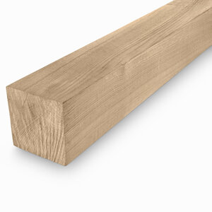 Eichenbalken - 170x170 mm - Gehobelt - AD Eichenbalken - 170x170 mm - Gehobelt - AD