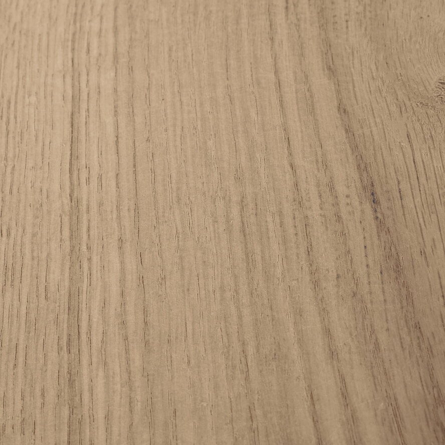 Alter Eichenbalken (gealtert) - 65x140 mm - von Hand gehobelt - Eichenholz rustikal, HF ca. 25% (AD) Alter Eichenbalken (gealtert) - 65x140 mm - von Hand gehobelt - Eichenholz rustikal, HF ca. 25% (AD)