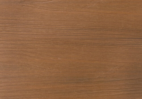 WPC in Teak Holzoptik